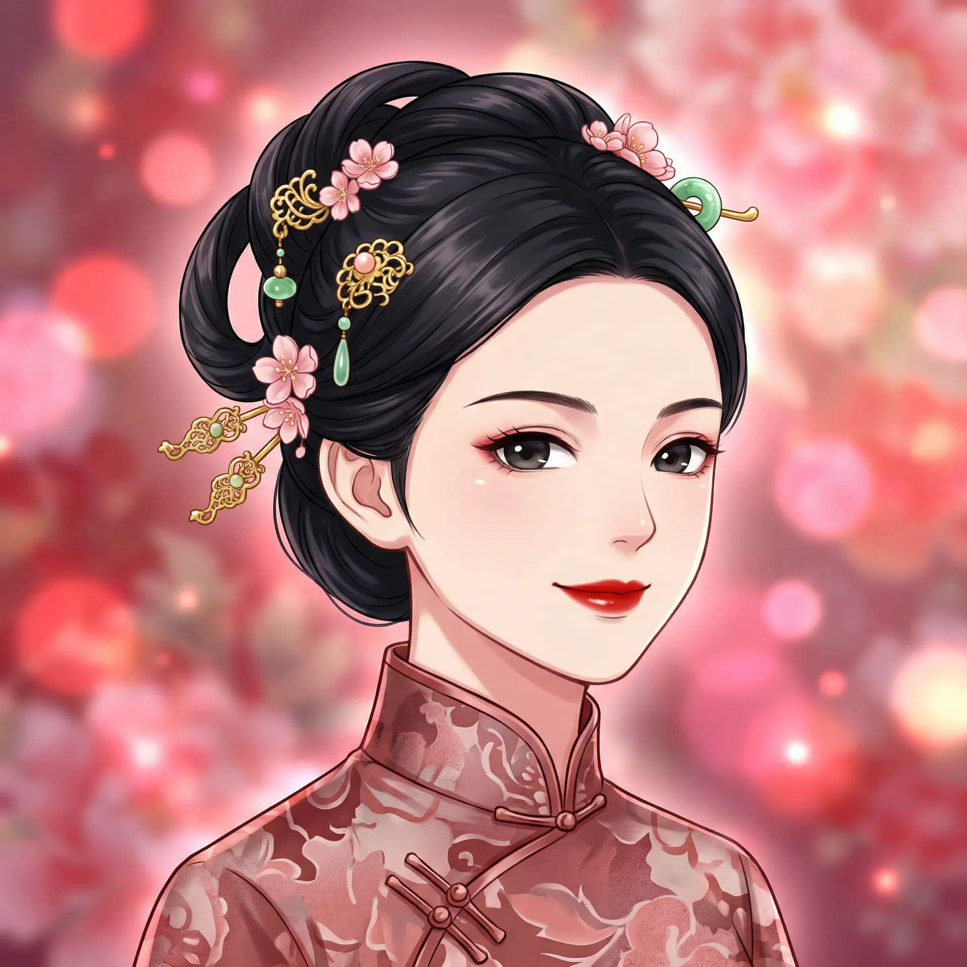 桃花仙子 - EEUSS影院直达入口 人气女神
